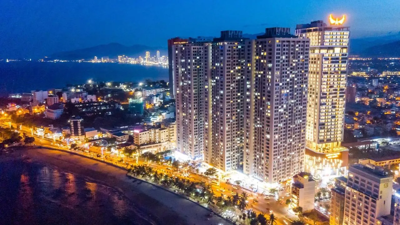 Oceanus Oasis Retreat - Nha Trang Apartment