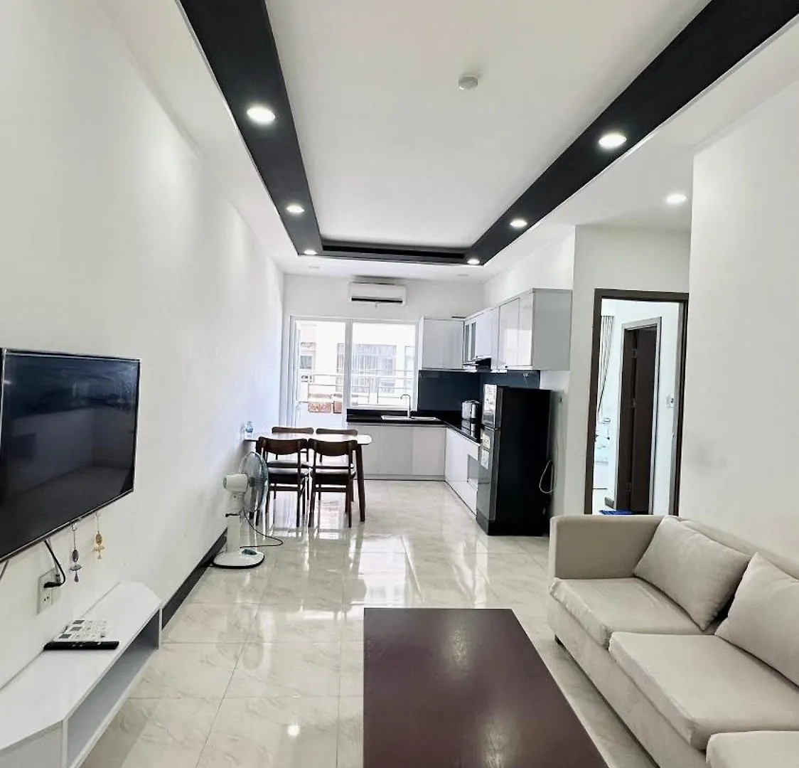 Oceanus Oasis Retreat - Nha Trang Apartment