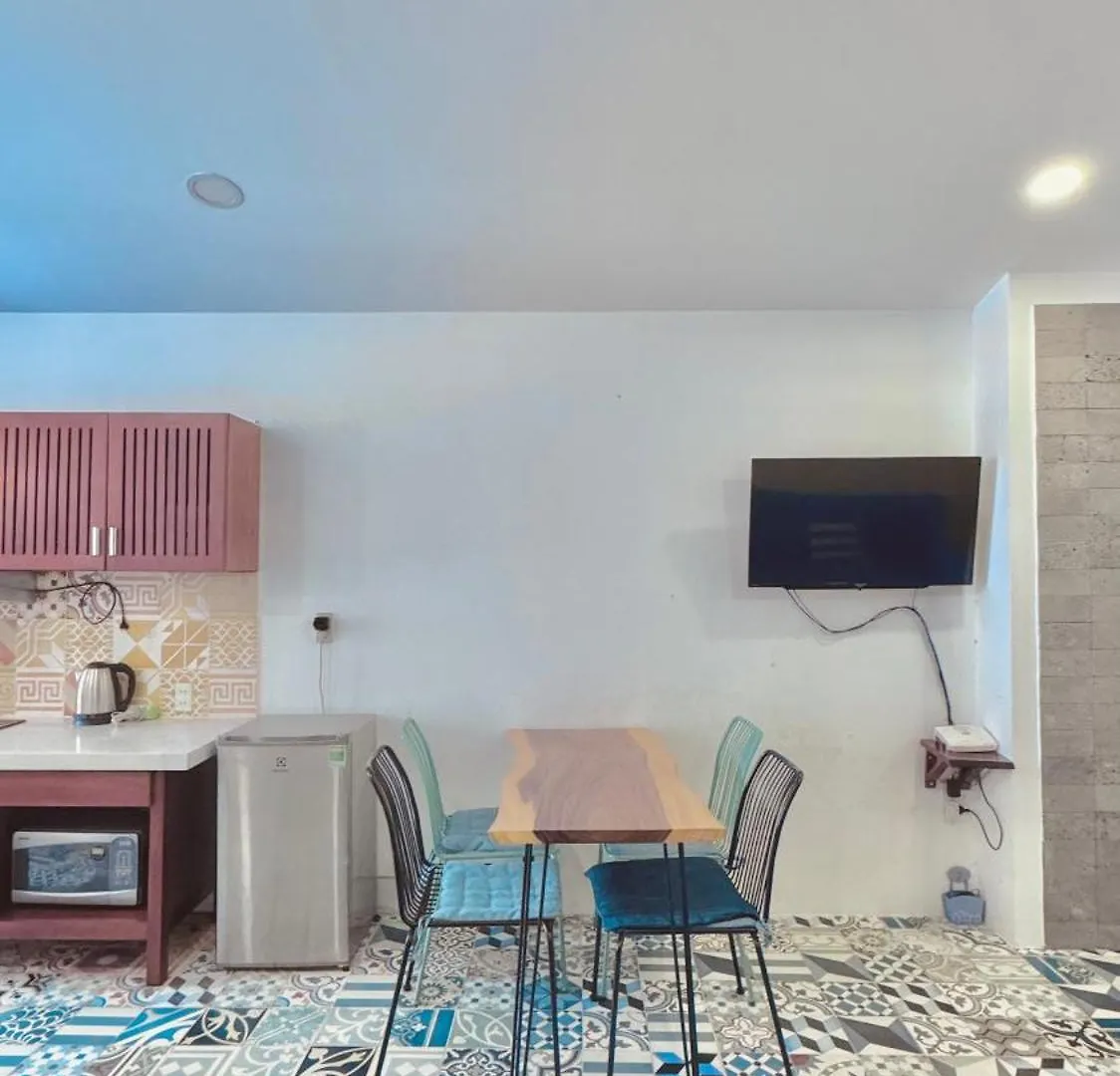 Oceanus Oasis Retreat - Nha Trang Apartment