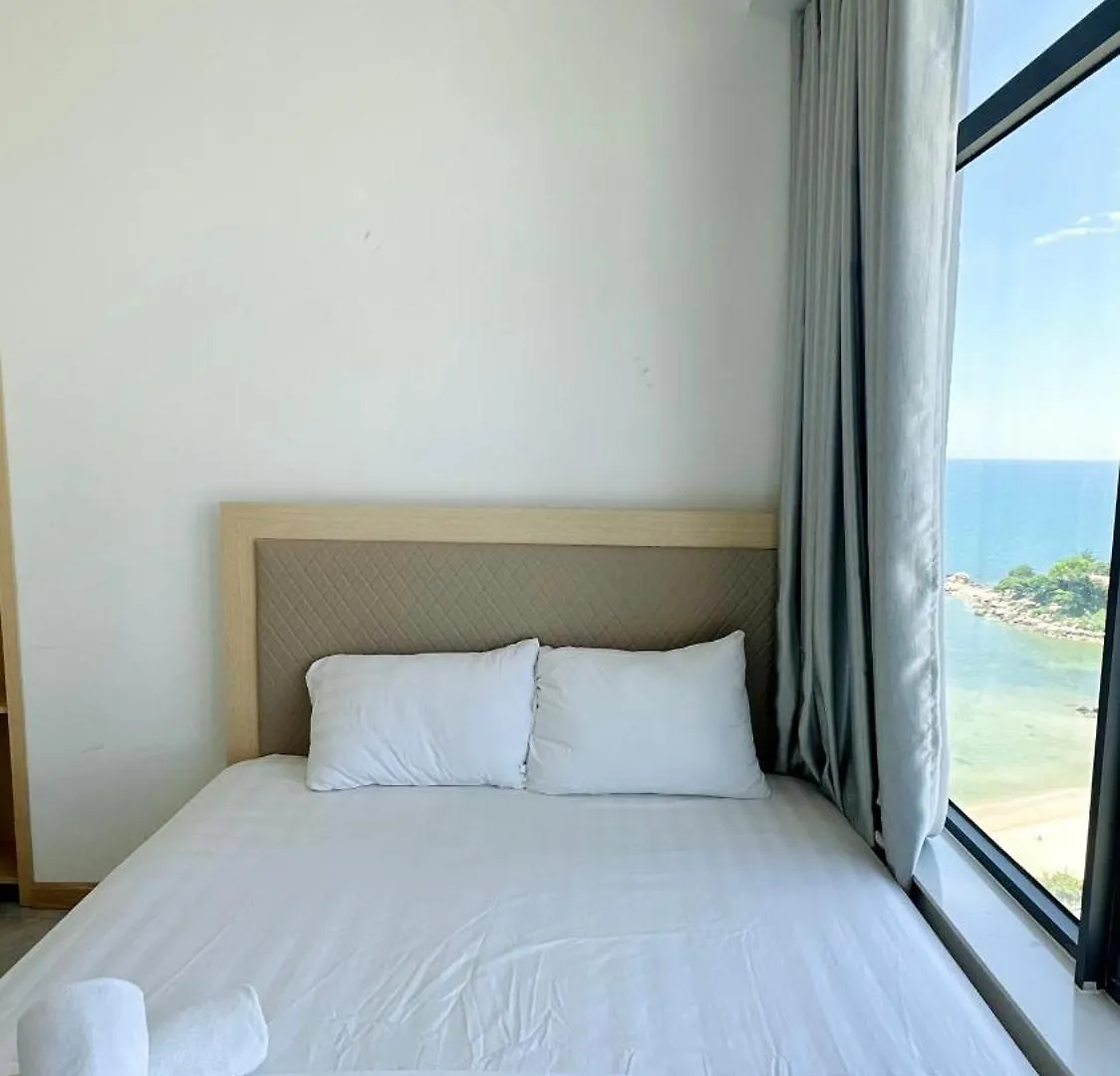 Oceanus Oasis Retreat - Nha Trang Apartment