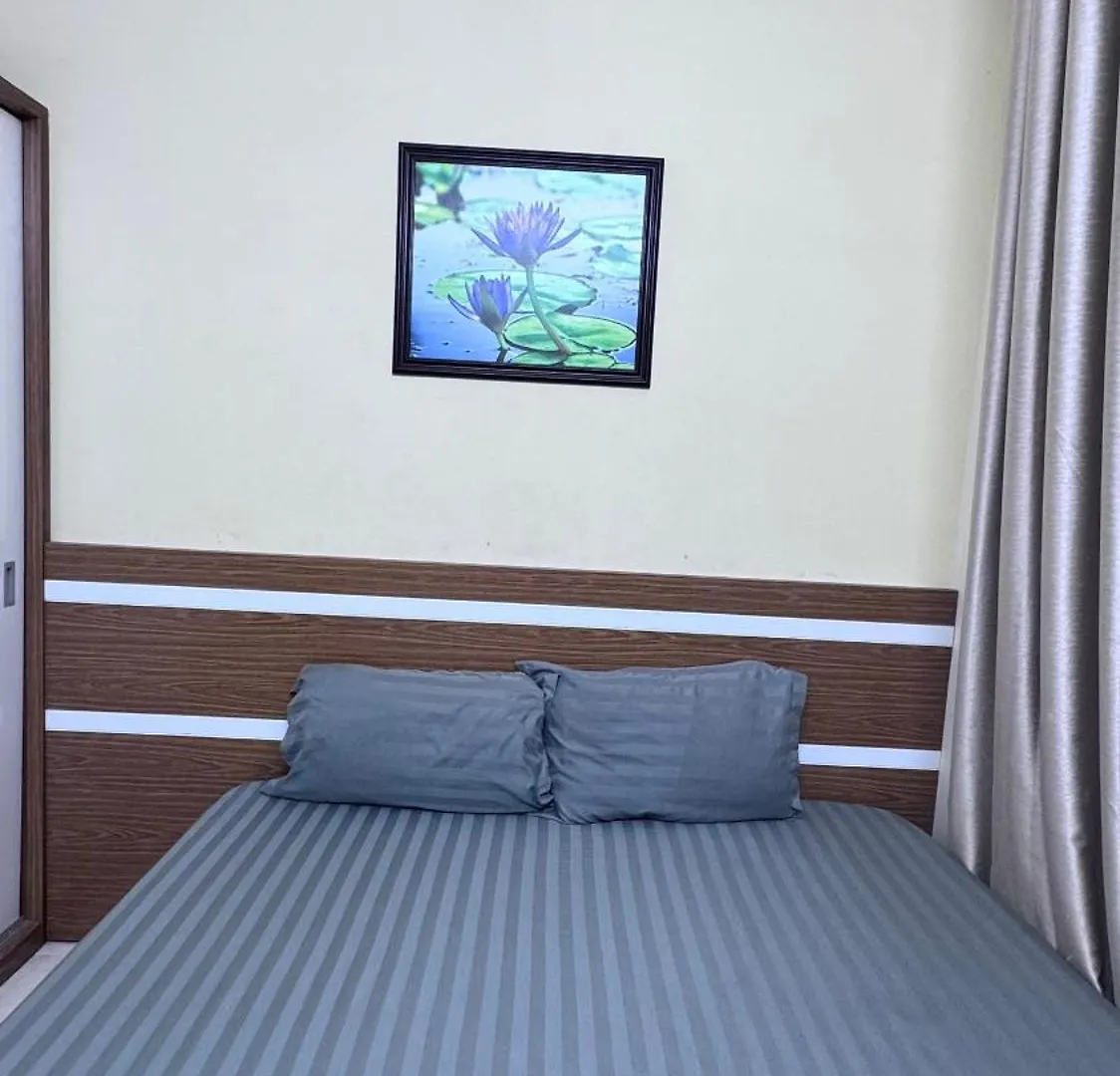 Oceanus Oasis Retreat - Nha Trang Apartment Vietnam