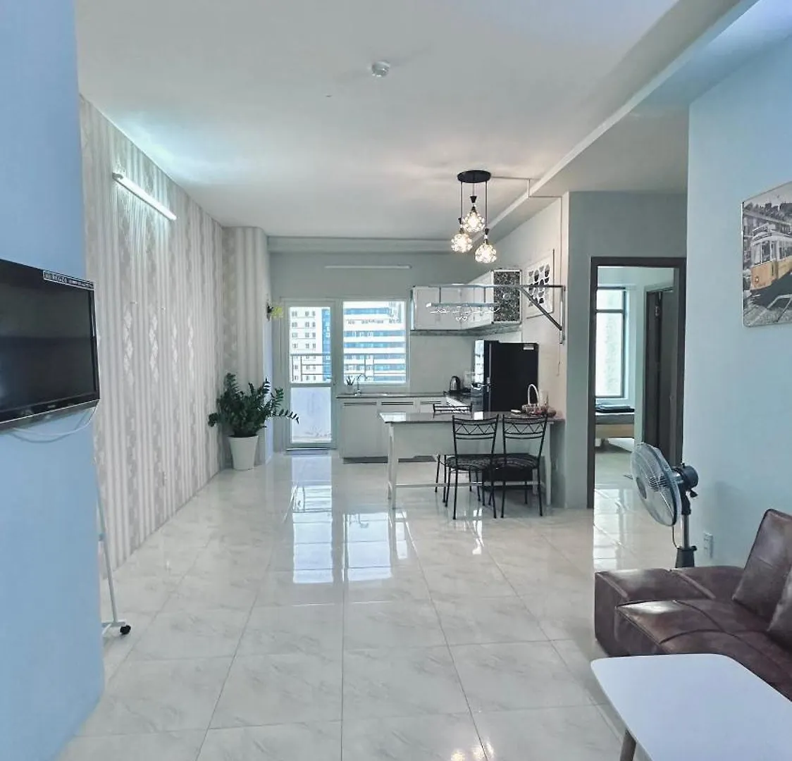 Oceanus Oasis Retreat - Nha Trang Apartment