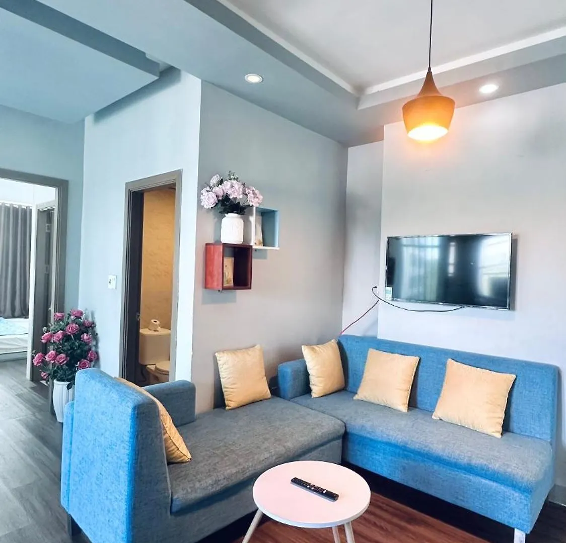 Oceanus Oasis Retreat - Nha Trang Apartment