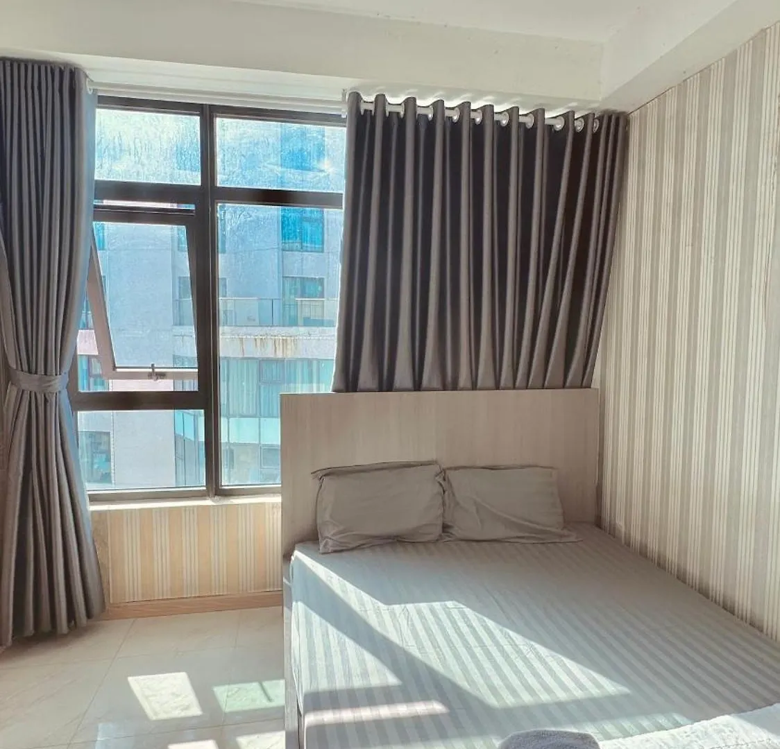 Oceanus Oasis Retreat - Nha Trang Apartment