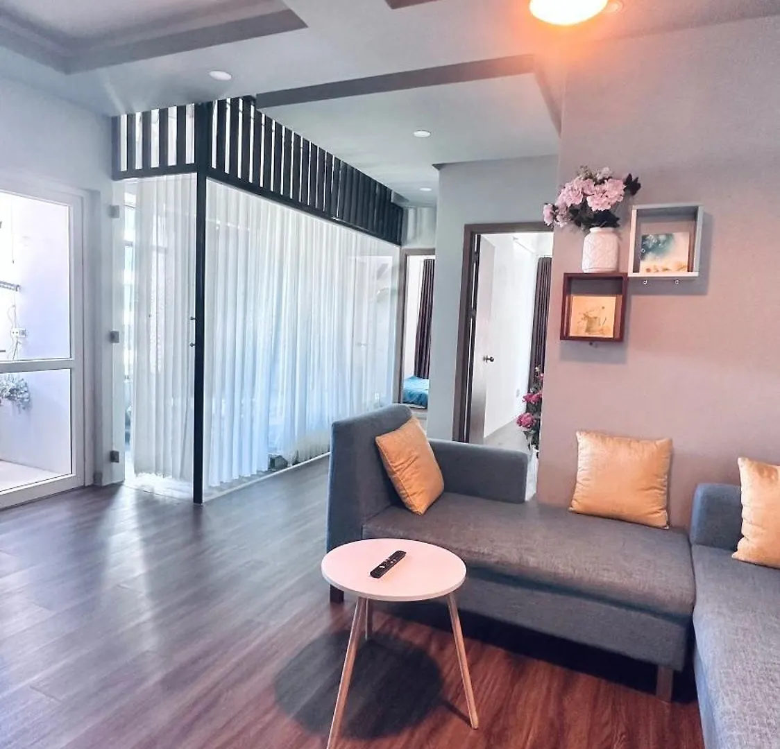 Oceanus Oasis Retreat - Nha Trang Apartment