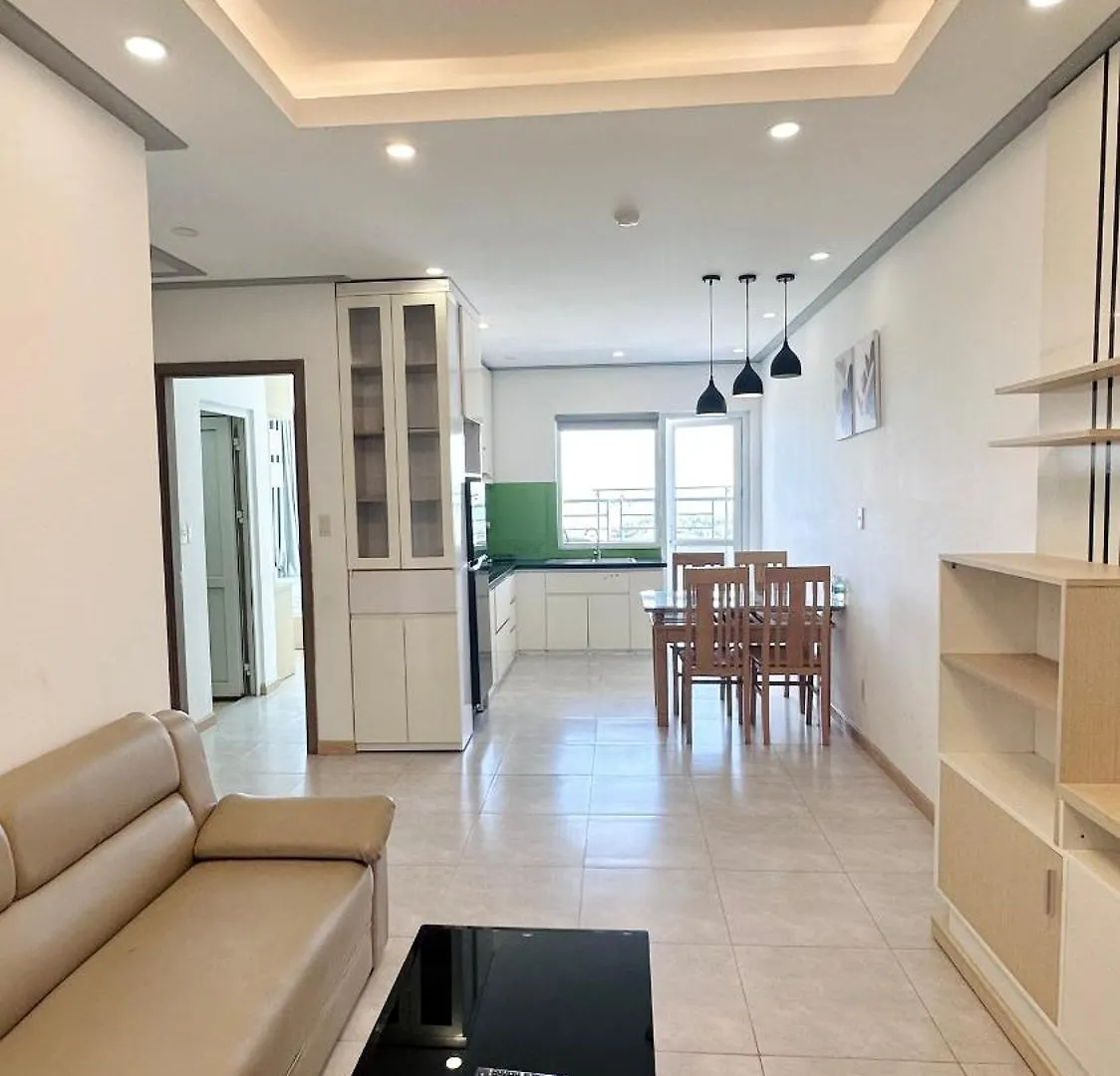 Oceanus Oasis Retreat - Nha Trang Apartment