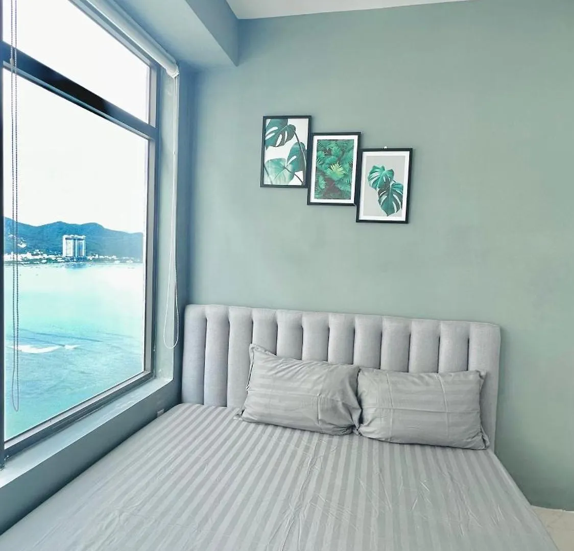 Oceanus Oasis Retreat - Nha Trang Apartment