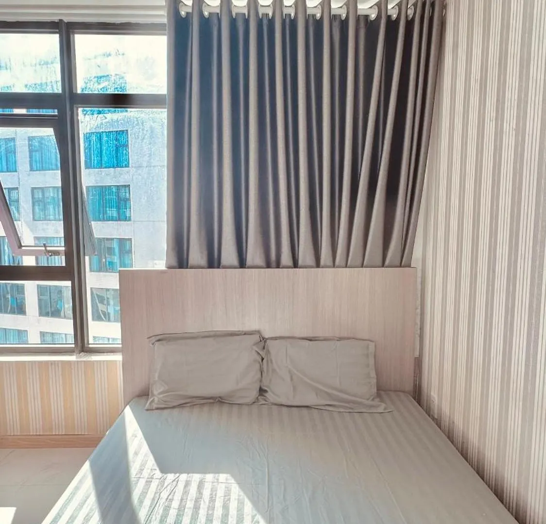 Oceanus Oasis Retreat - Nha Trang Apartment 0*,