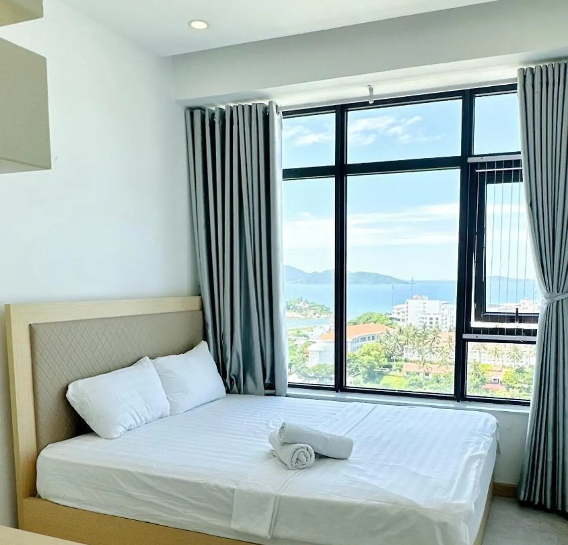 Oceanus Oasis Retreat - Nha Trang Apartment