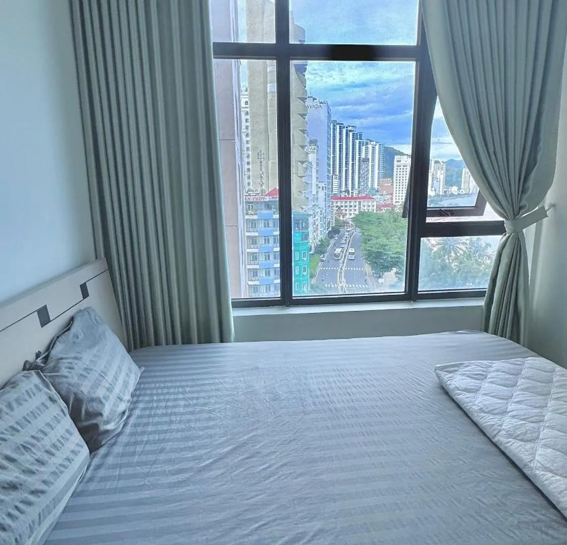 Oceanus Oasis Retreat - Nha Trang Apartment