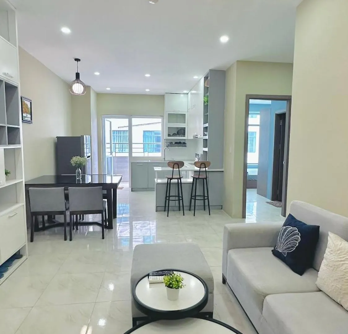 Oceanus Oasis Retreat - Nha Trang Apartment