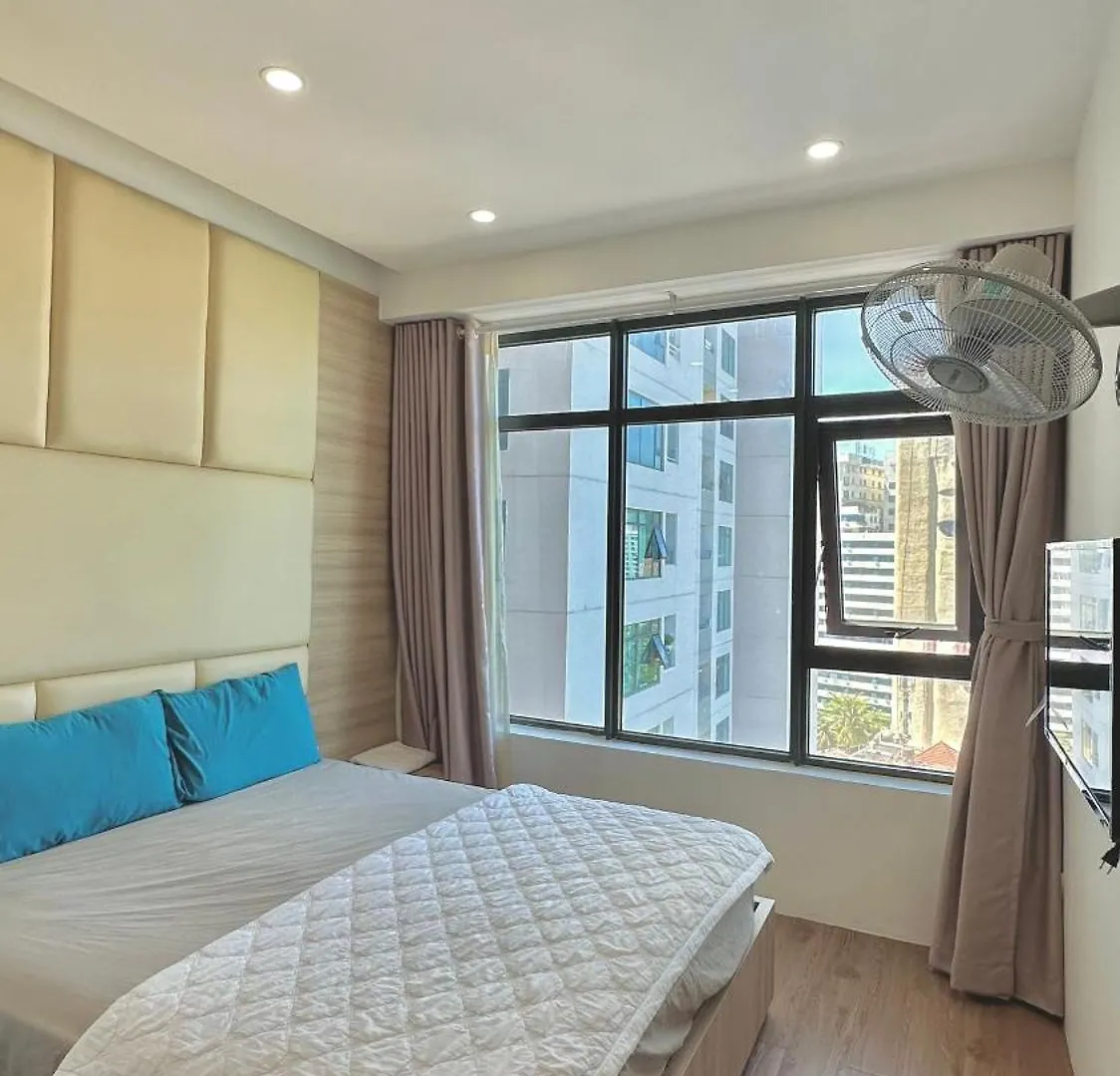 Oceanus Oasis Retreat - Nha Trang Apartment