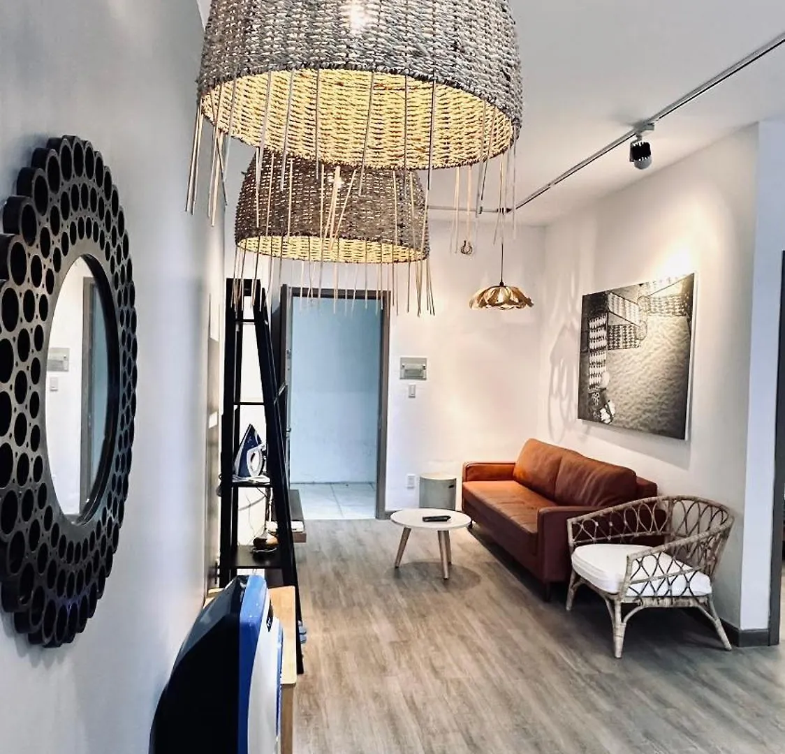 Oceanus Oasis Retreat - Nha Trang Apartment Vietnam