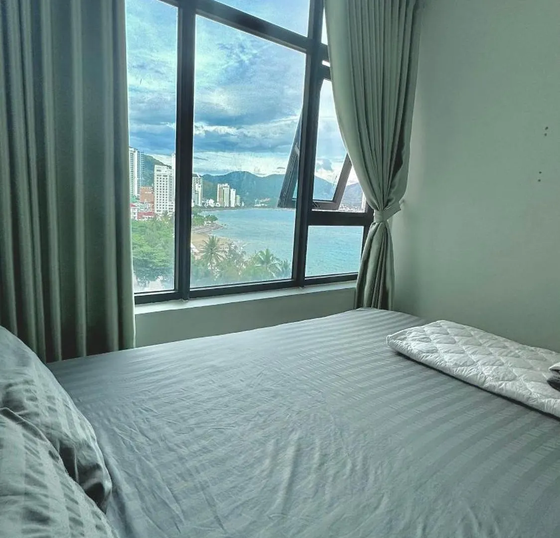Oceanus Oasis Retreat - Nha Trang Apartment