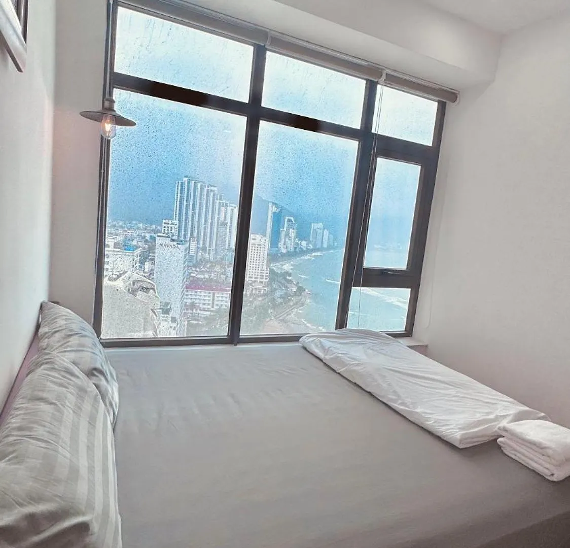 Oceanus Oasis Retreat - Nha Trang Apartment Вьетнам