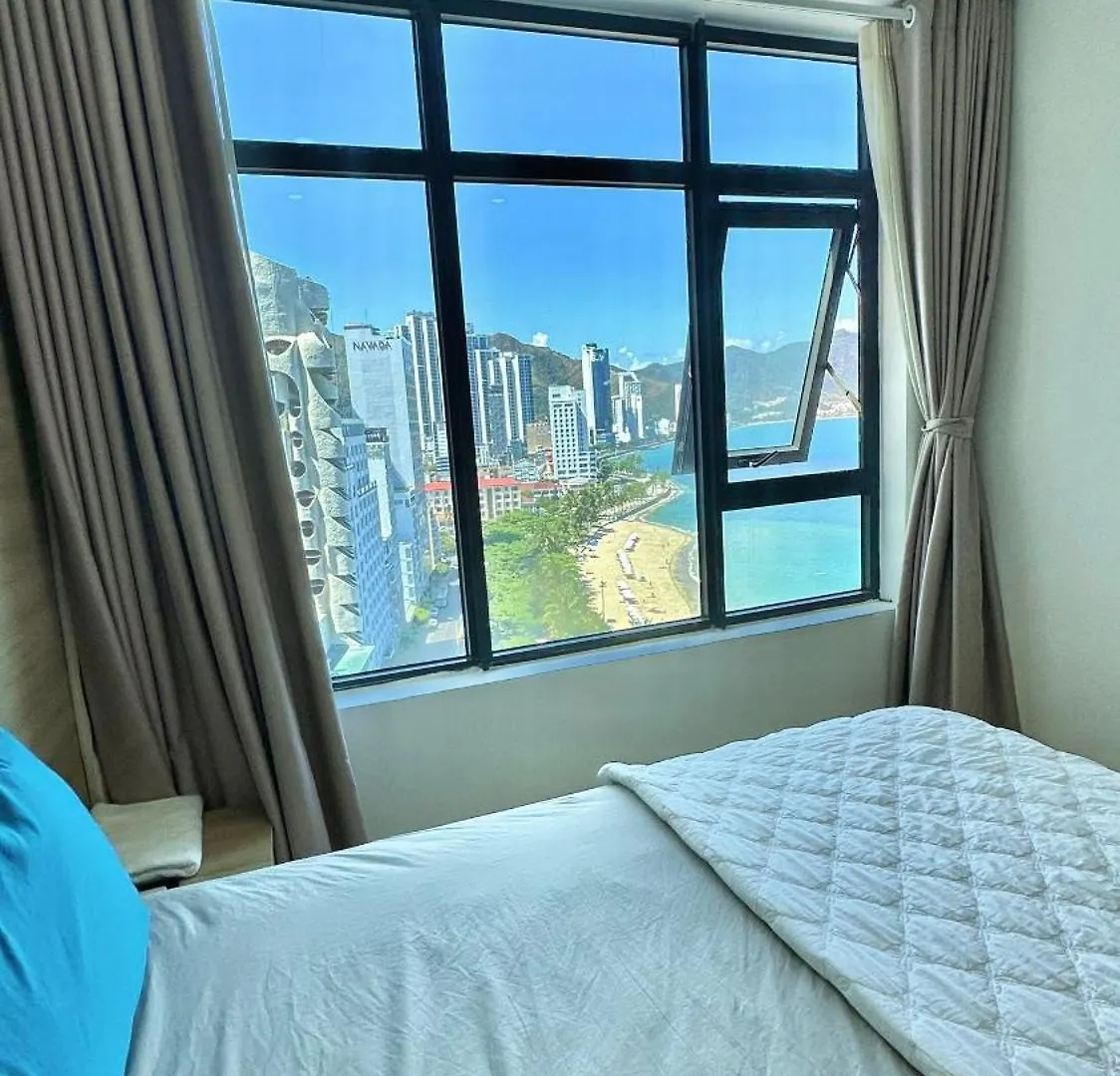 Oceanus Oasis Retreat - Nha Trang Apartment 0*,  Вьетнам