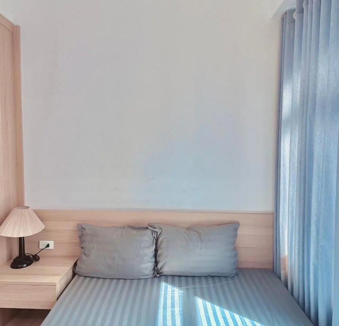 Oceanus Oasis Retreat - Nha Trang Apartment Vietnam