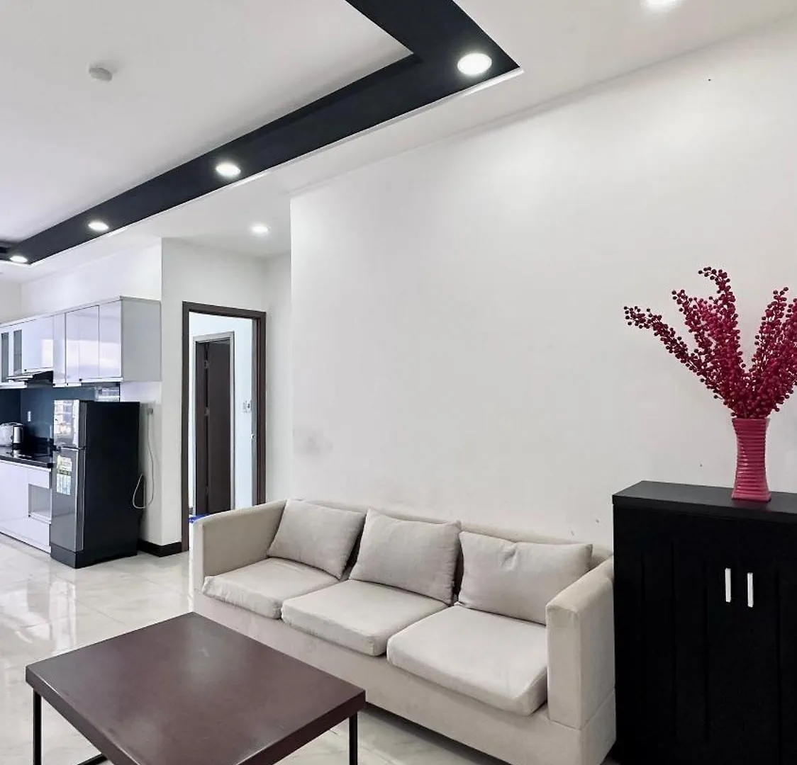 Oceanus Oasis Retreat - Nha Trang Apartment