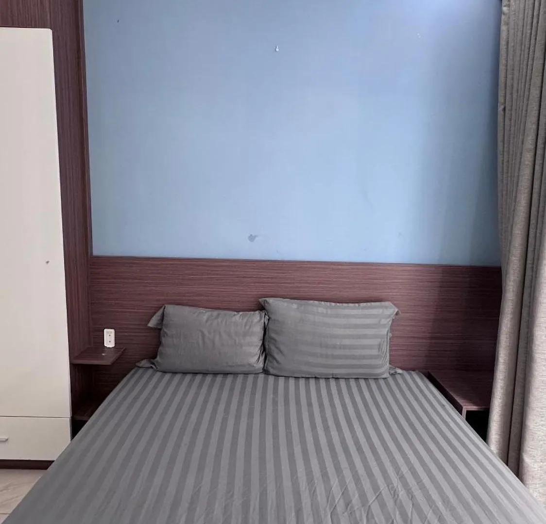 Oceanus Oasis Retreat - Nha Trang Apartment