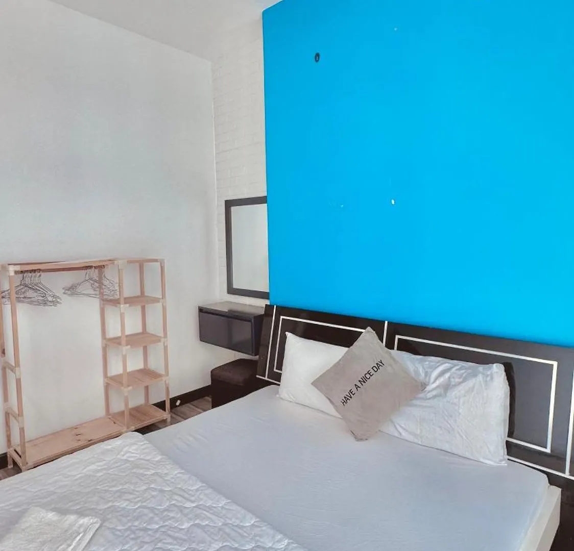 Oceanus Oasis Retreat - Nha Trang Apartment