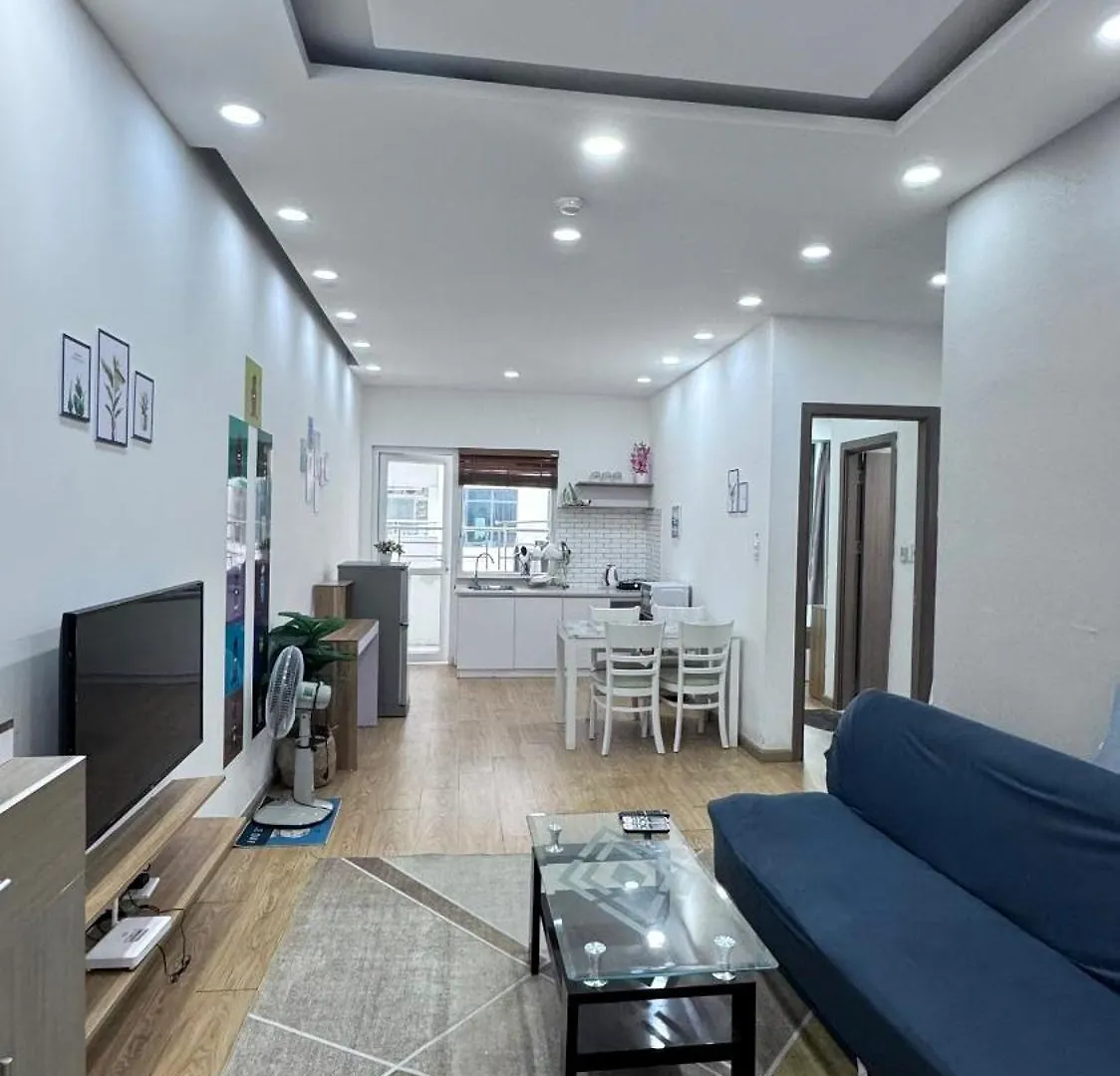 Oceanus Oasis Retreat - Nha Trang Apartment Vietnam