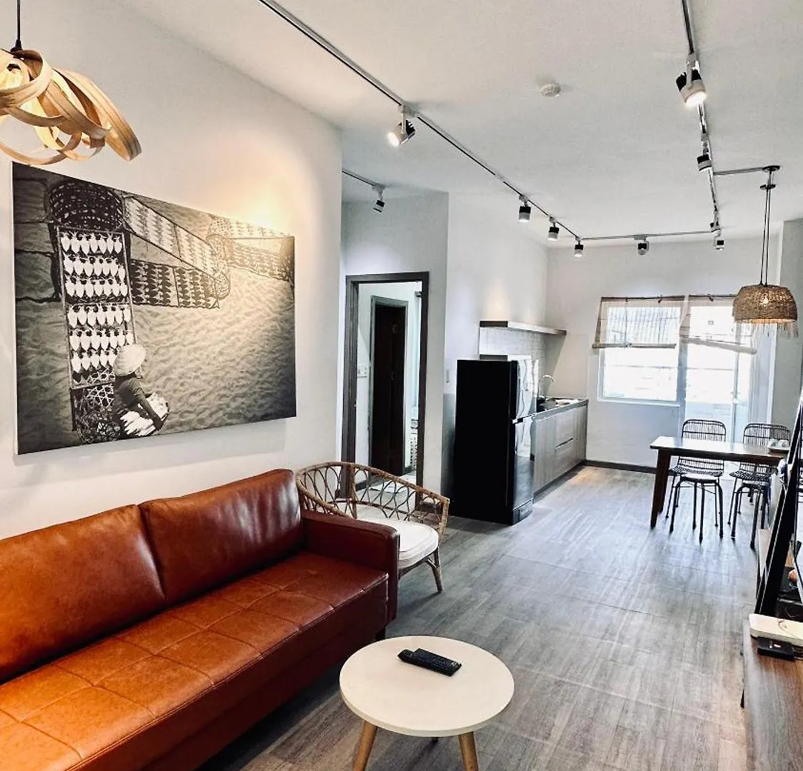 Oceanus Oasis Retreat - Nha Trang Apartment Vietnam