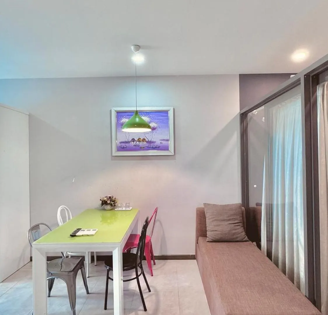 Oceanus Oasis Retreat - Nha Trang Apartment Вьетнам