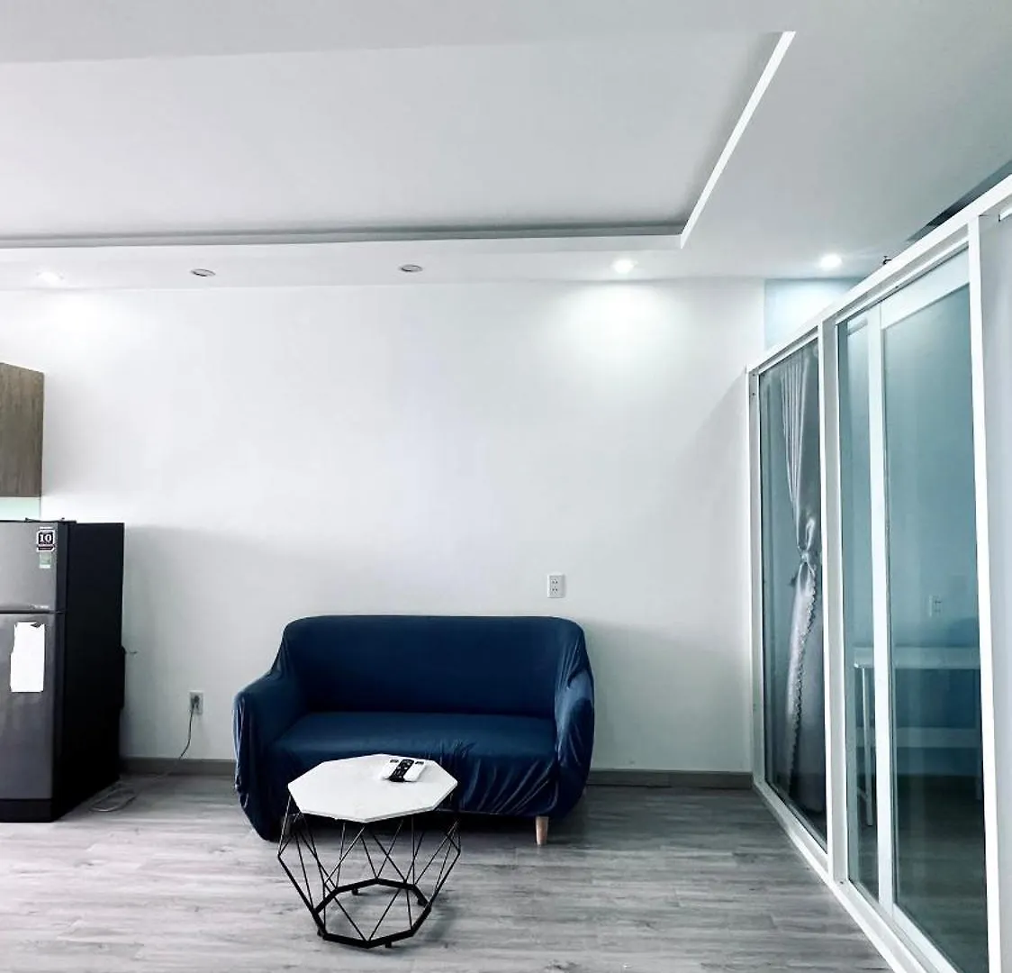 Oceanus Oasis Retreat - Nha Trang Apartment