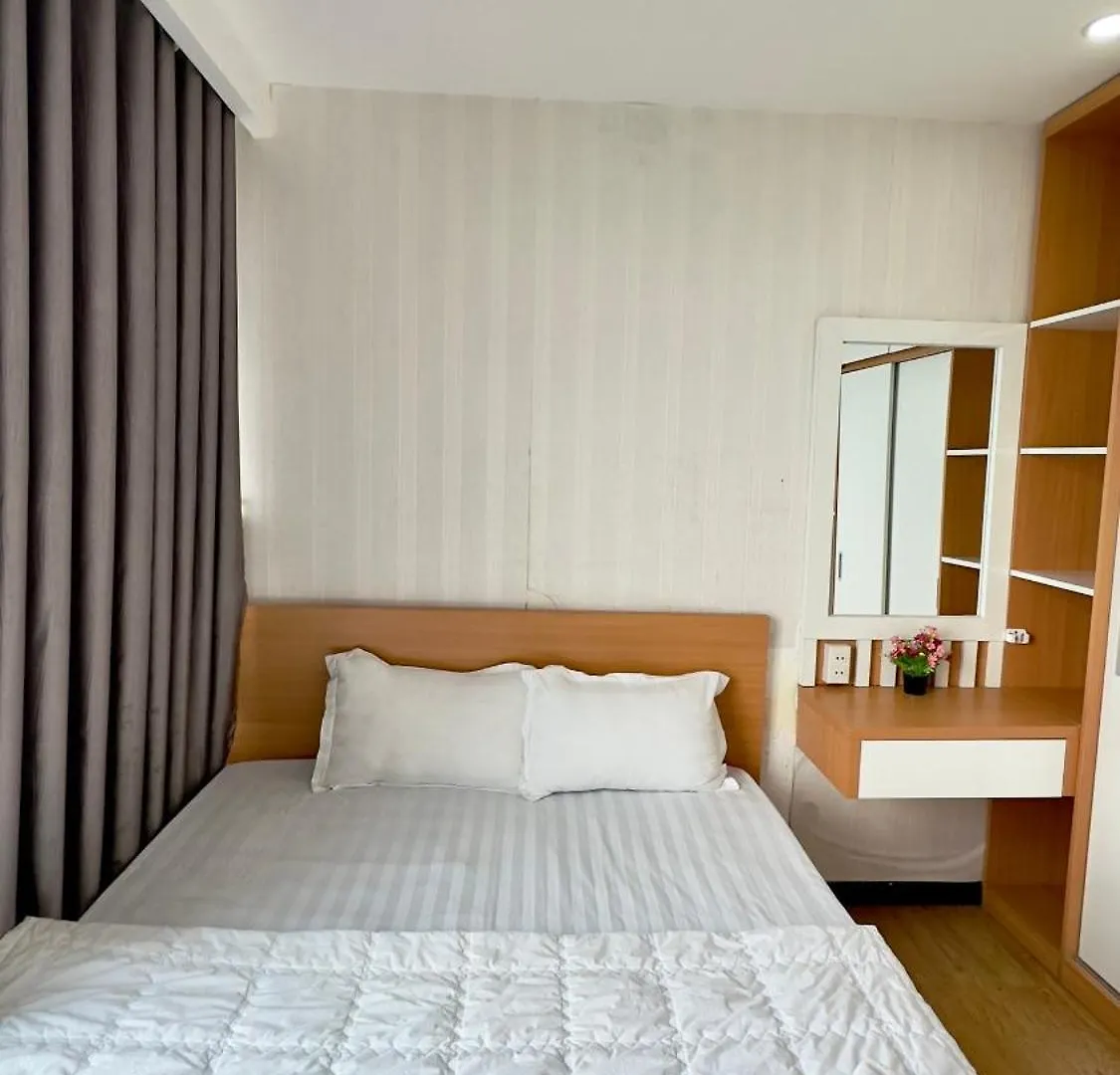 Oceanus Oasis Retreat - Nha Trang Apartment 0*,  Вьетнам
