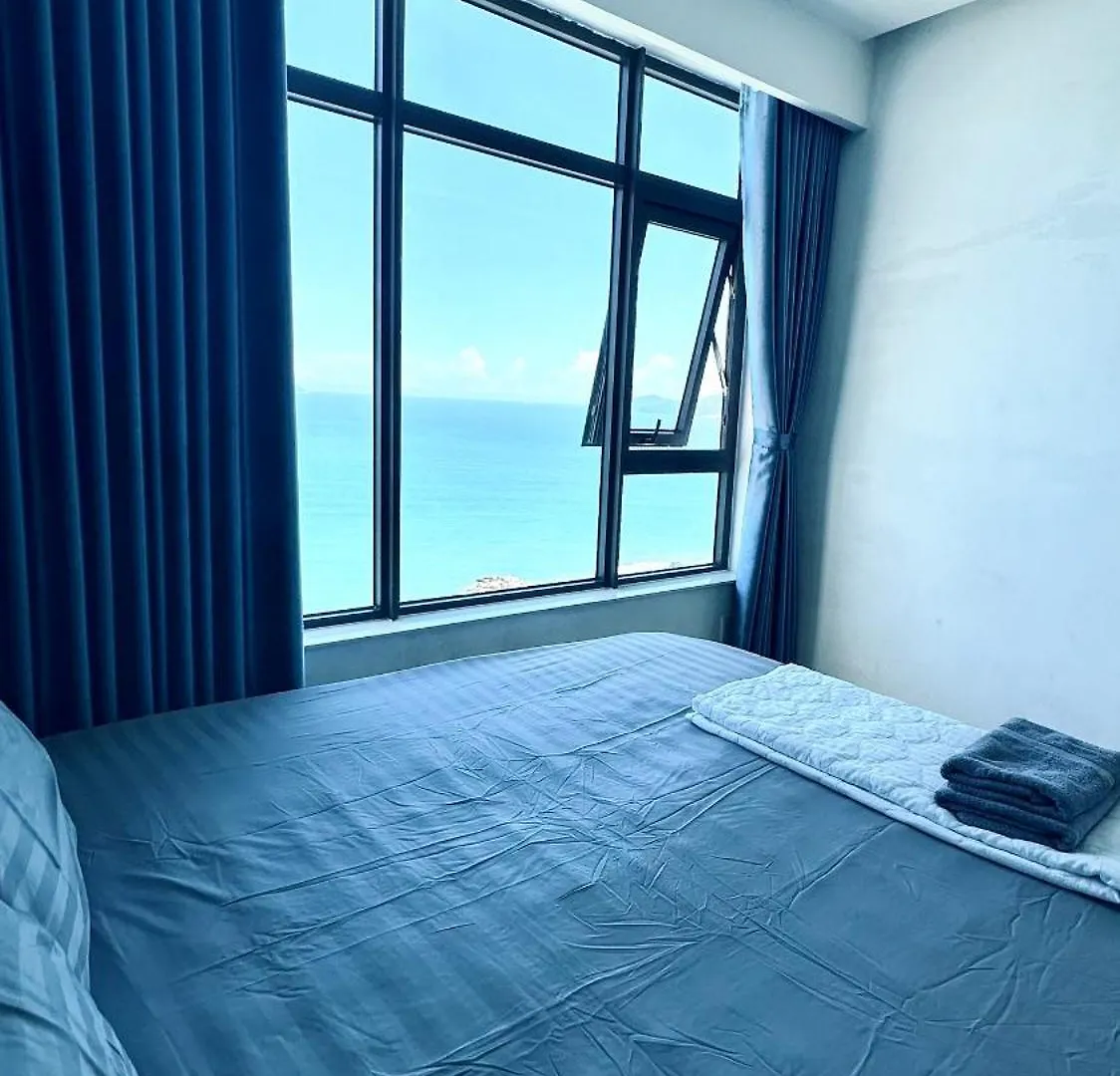Oceanus Oasis Retreat - Nha Trang Apartment 0*,