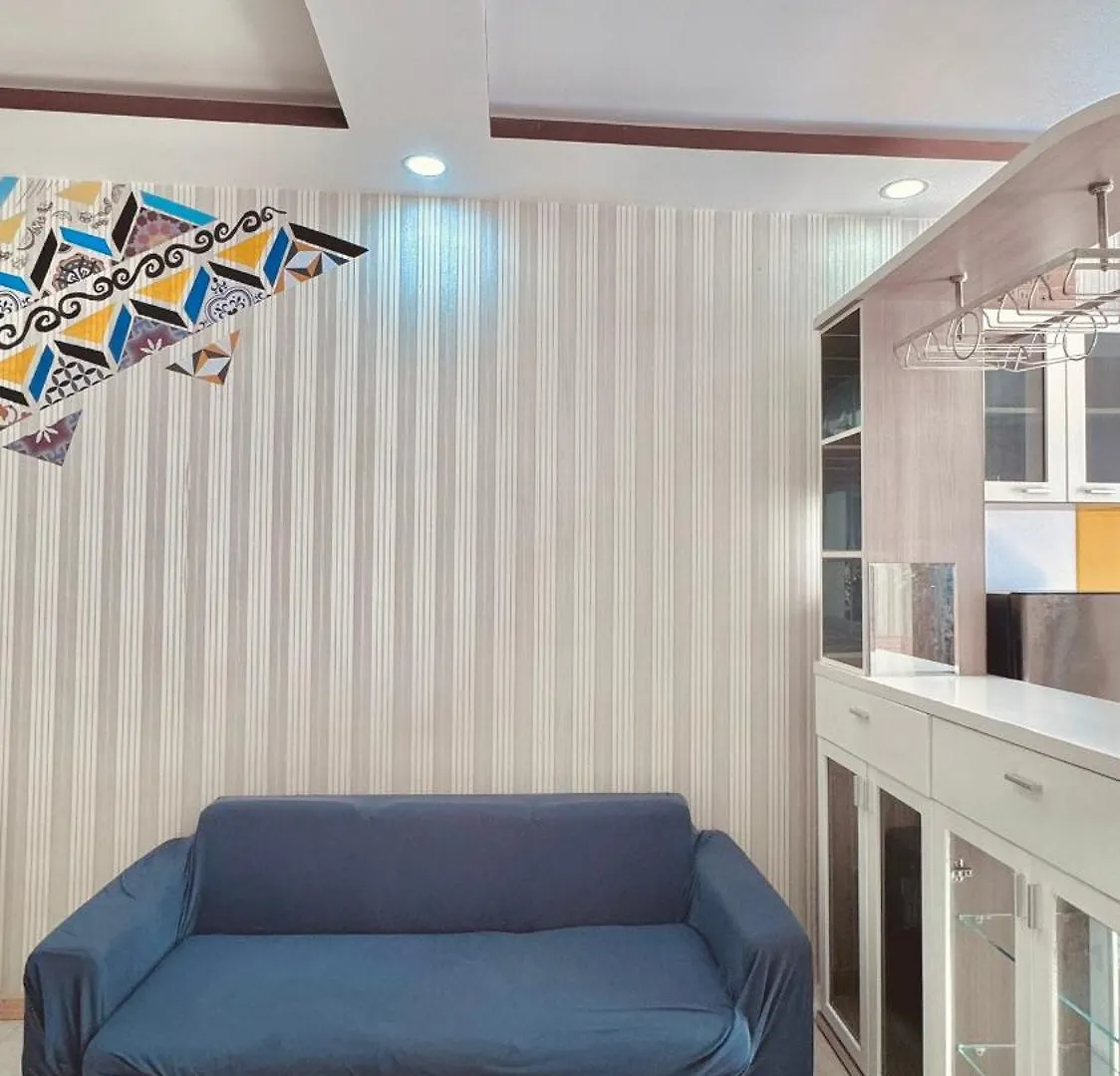 Oceanus Oasis Retreat - Nha Trang Apartment