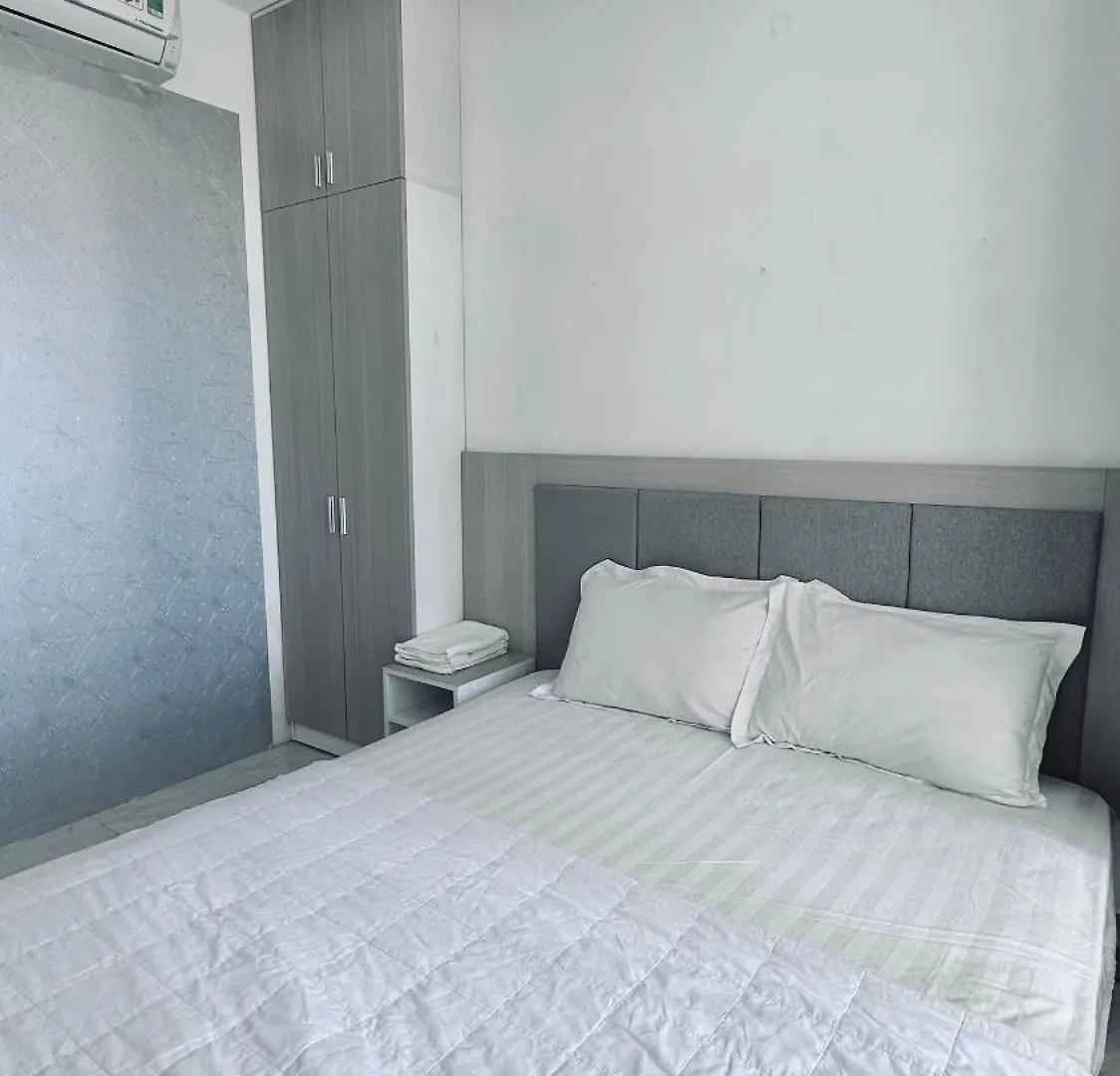 Oceanus Oasis Retreat - Nha Trang Apartment Вьетнам