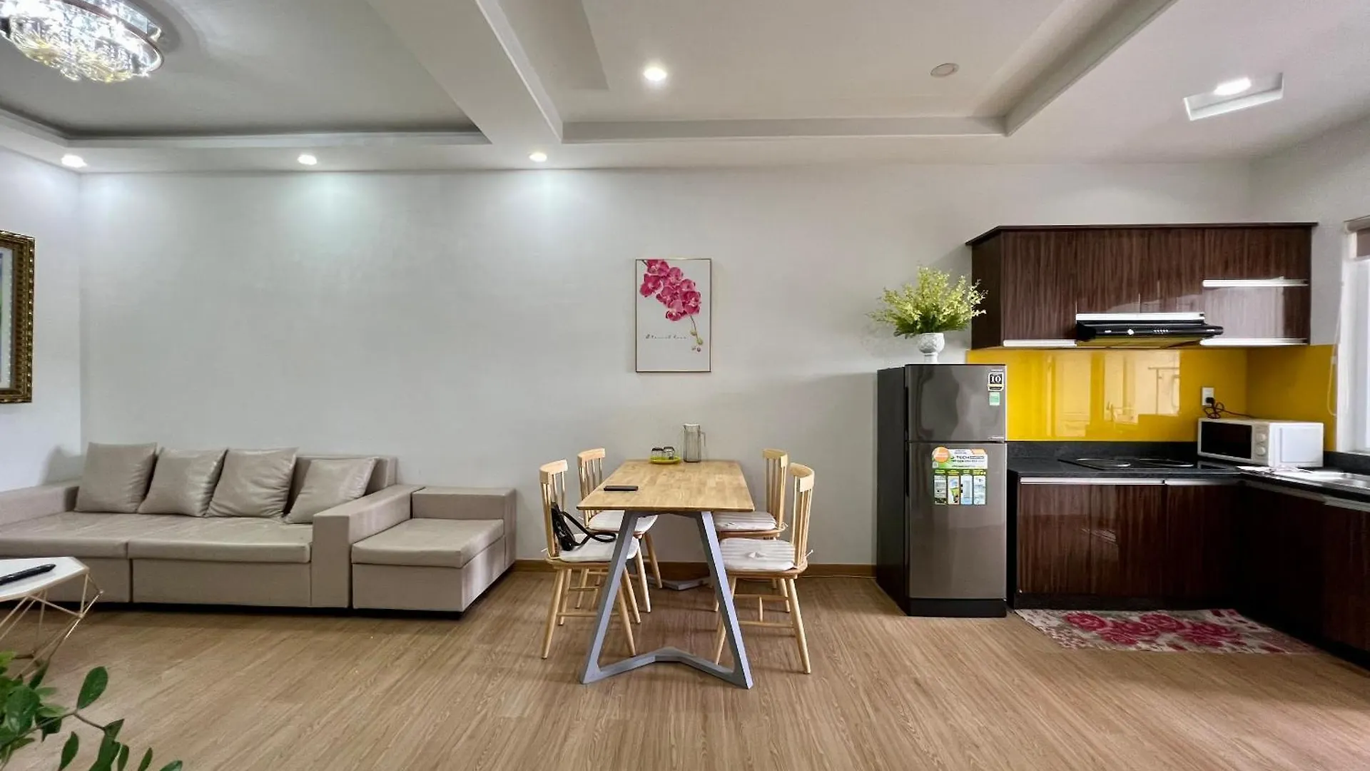 Oceanus Oasis Retreat - Nha Trang Apartment Вьетнам