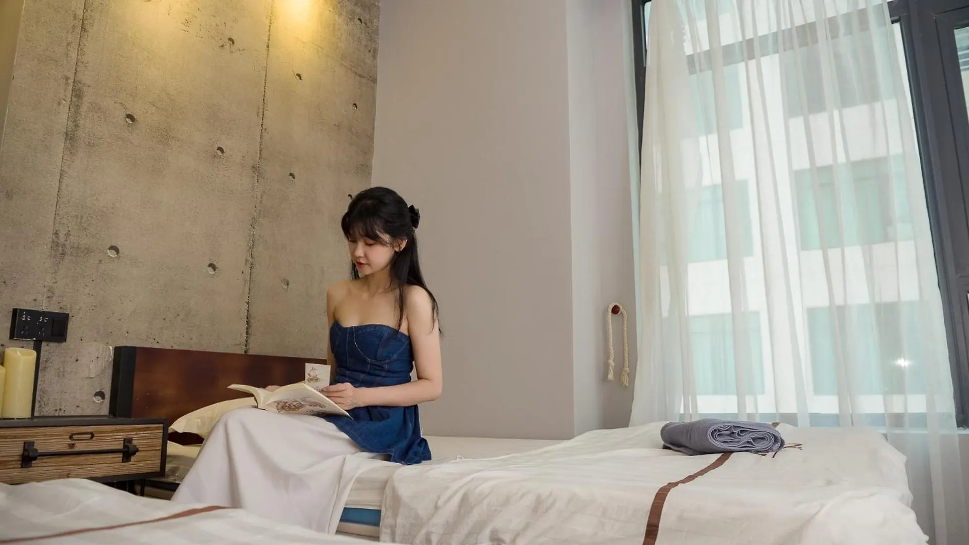 Oceanus Oasis Retreat - Nha Trang Apartment