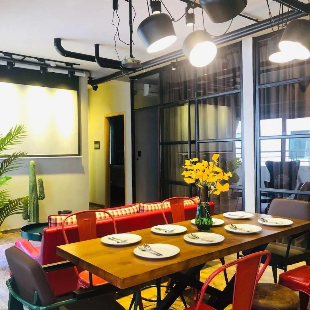 Oceanus Oasis Retreat - Nha Trang Apartment
