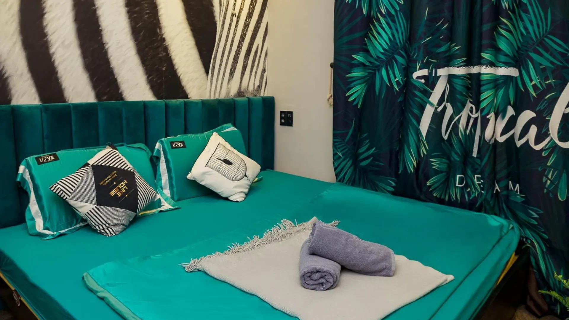 Oceanus Oasis Retreat - Nha Trang Apartment