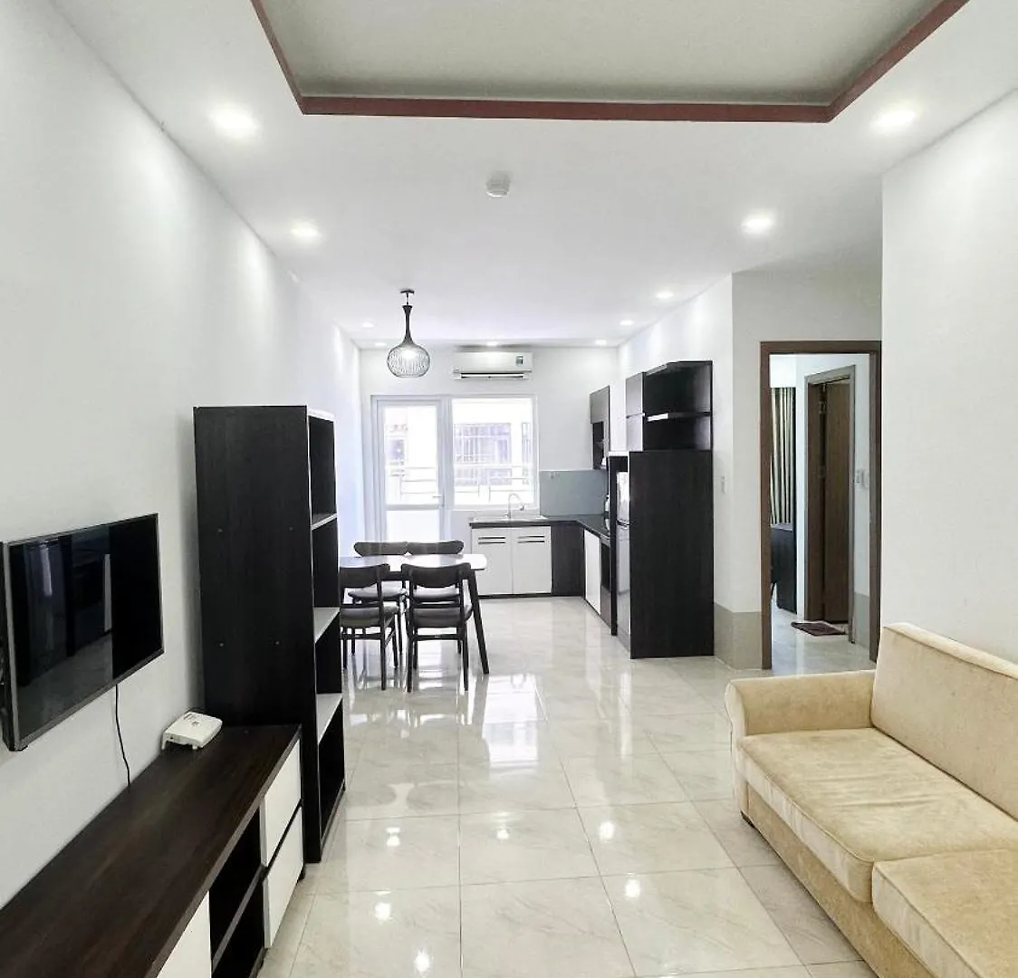 Oceanus Oasis Retreat - Nha Trang Apartment