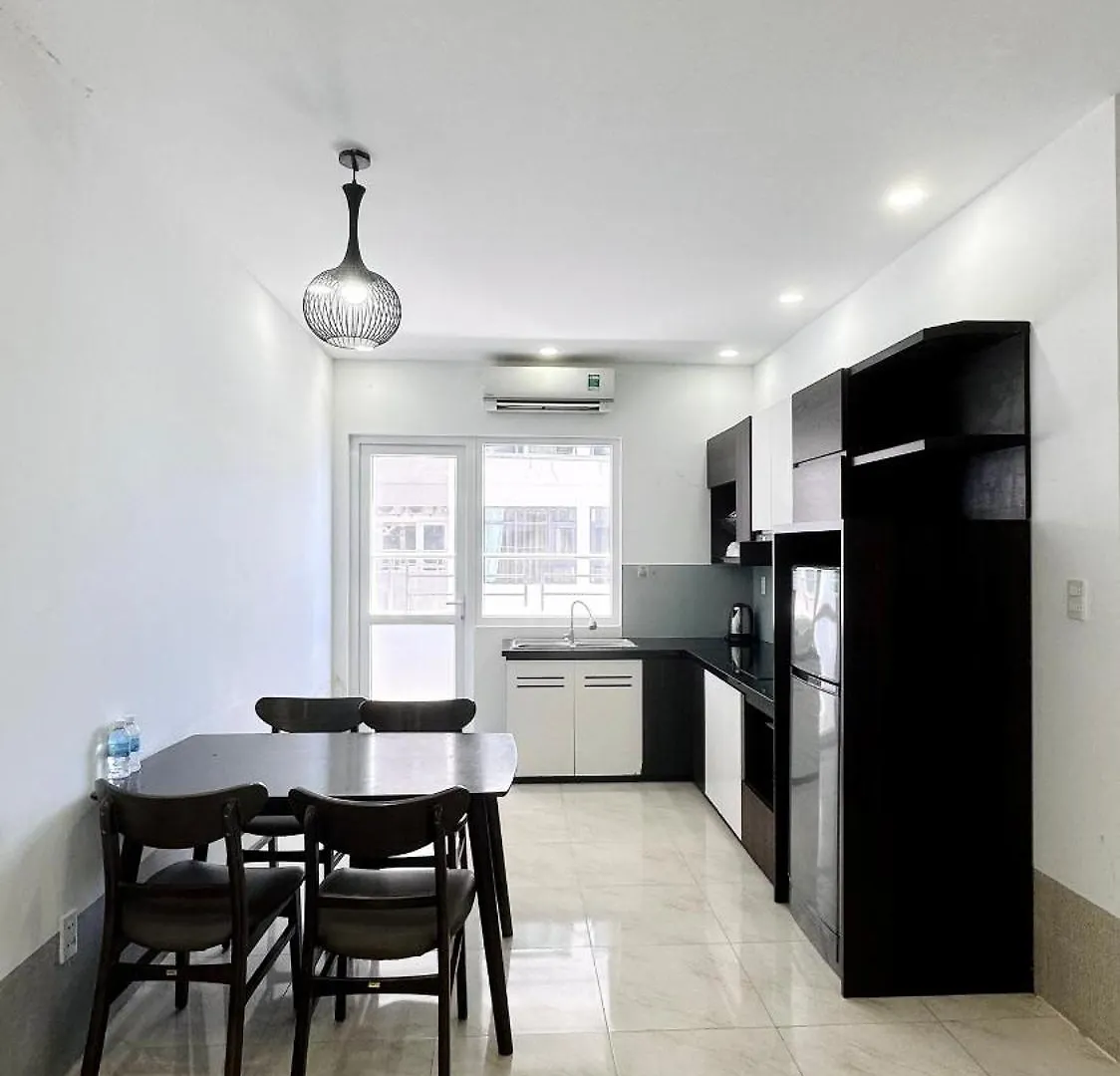 Oceanus Oasis Retreat - Nha Trang Apartment Vietnam