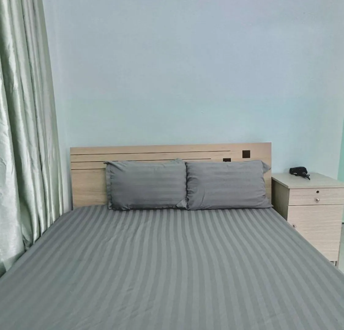 Oceanus Oasis Retreat - Nha Trang Apartment Vietnam
