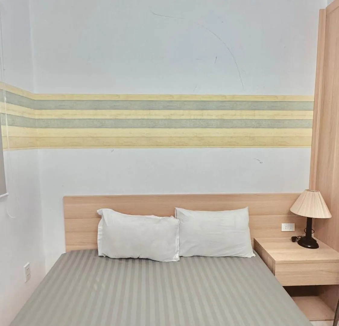 Oceanus Oasis Retreat - Nha Trang Apartment