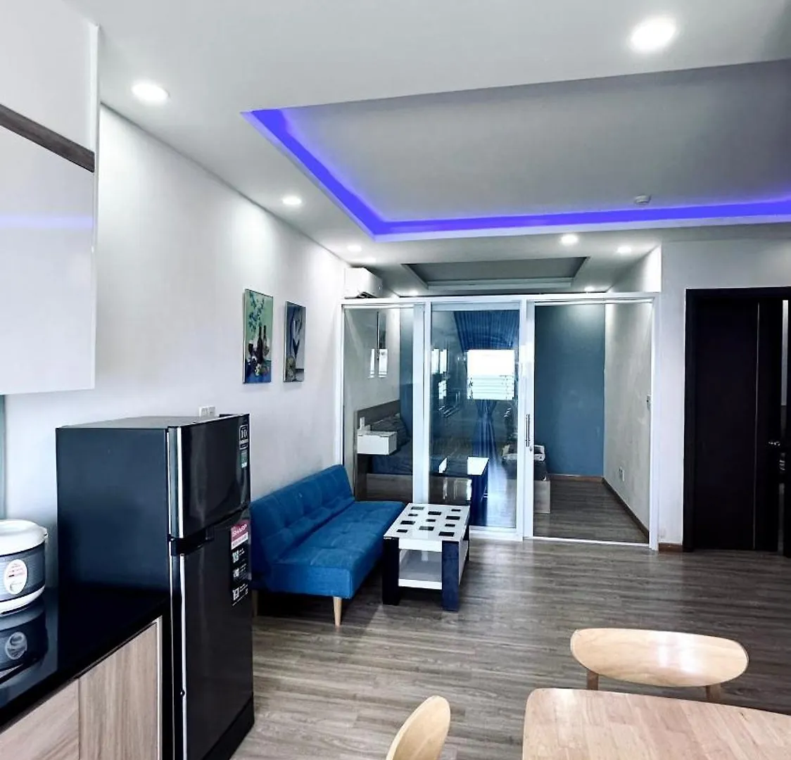 Oceanus Oasis Retreat - Nha Trang Apartment