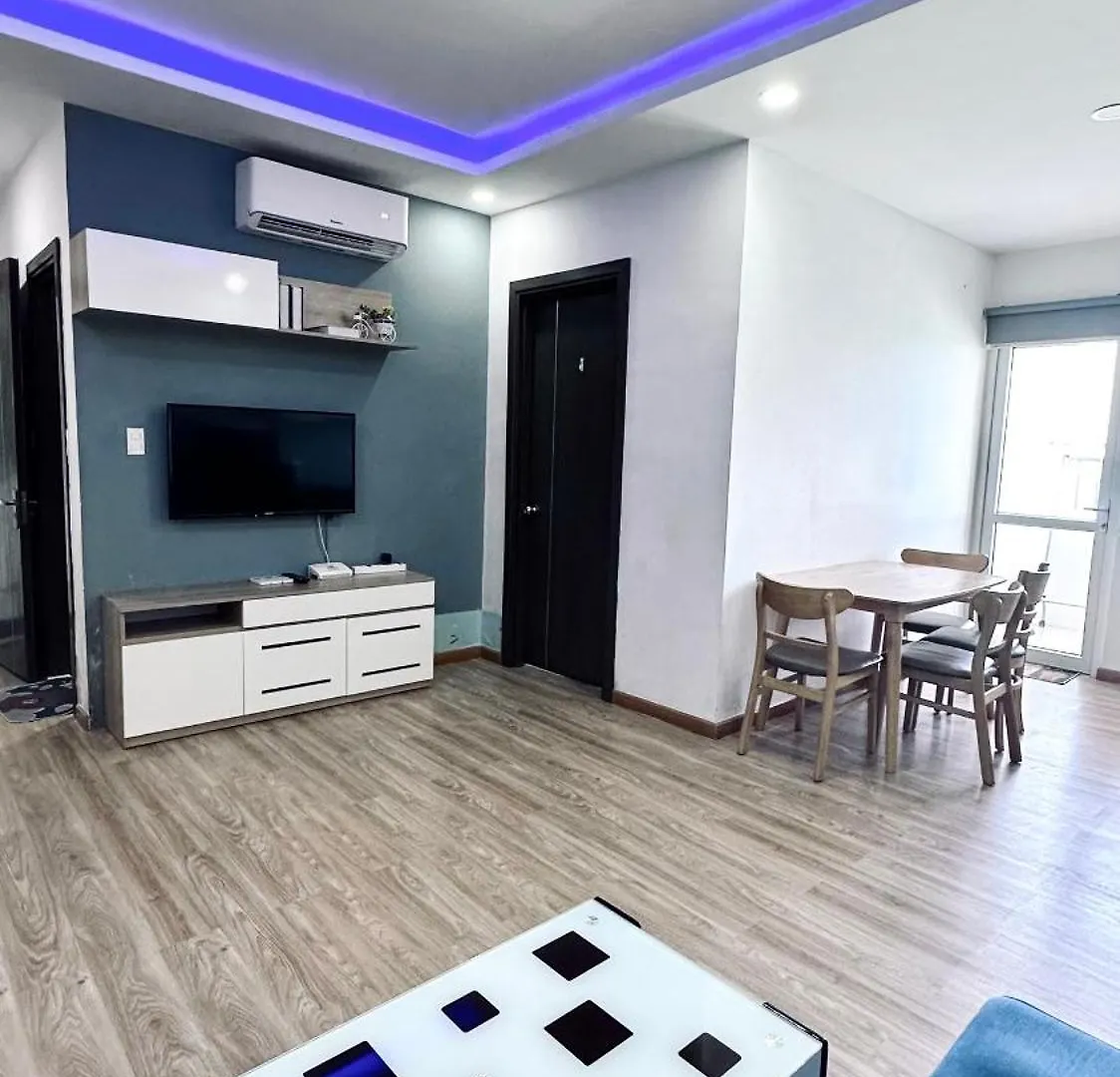 Oceanus Oasis Retreat - Nha Trang Apartment