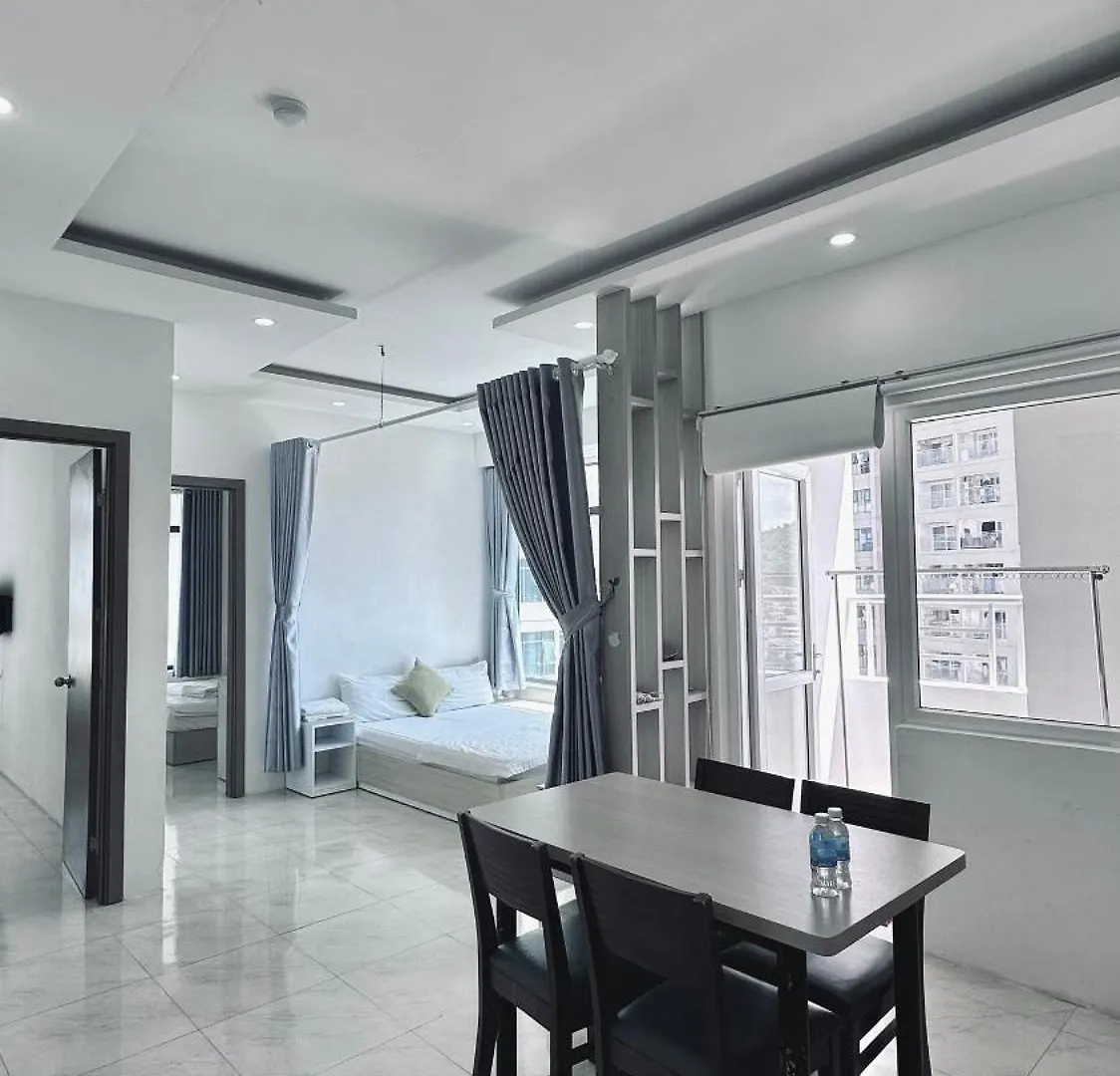 Oceanus Oasis Retreat - Nha Trang Apartment