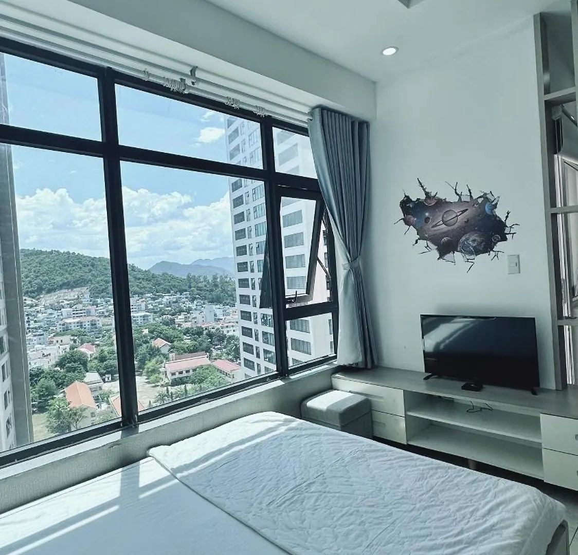 Oceanus Oasis Retreat - Nha Trang Apartment Vietnam